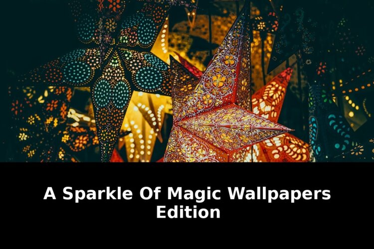 Must-Read: Unique and Inspiring Wallpaper Designs for 2026s December Magic 2 unique and inspiring wallpaper designs