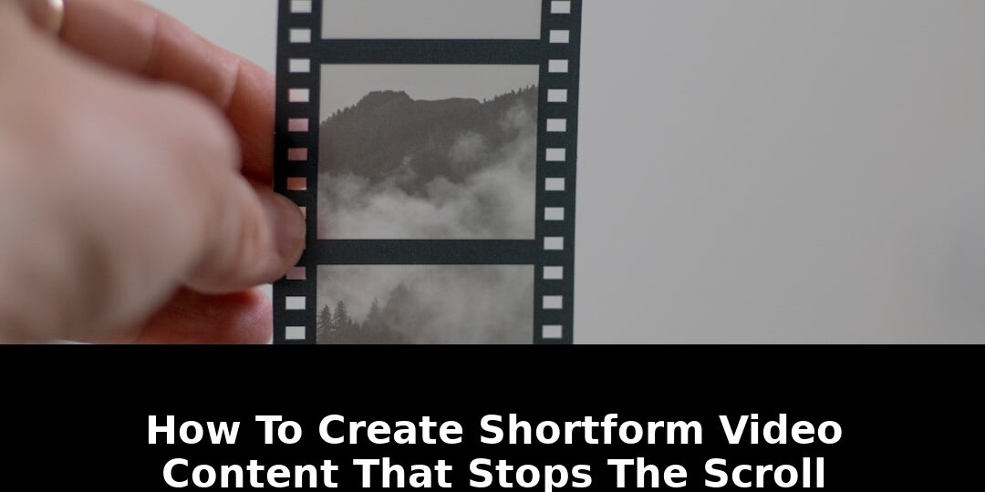 Create short-form video content: Revolutionary Update - 2026 1 create short-form video content