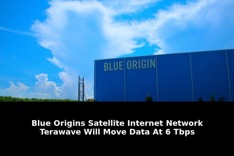 Satellite internet network terawave: Critical Update - 2026 1 satellite internet network terawave