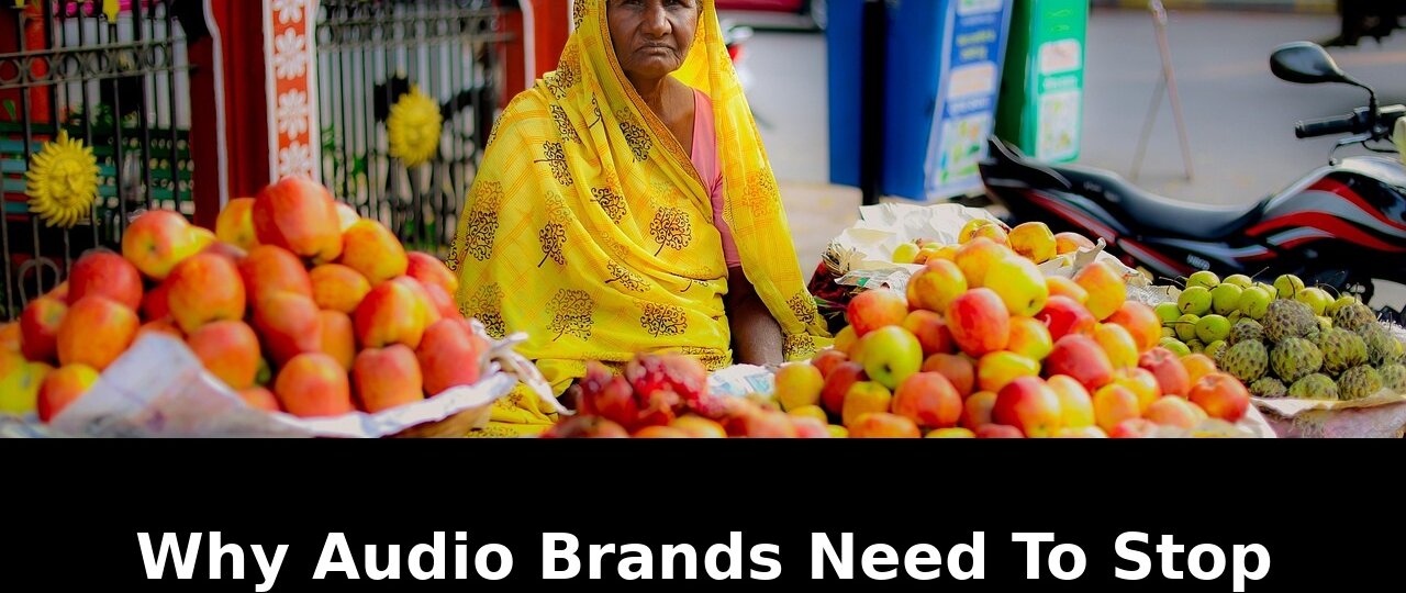 Product why audio brands need: Revolutionary Update - 2026 1 product why audio brands need