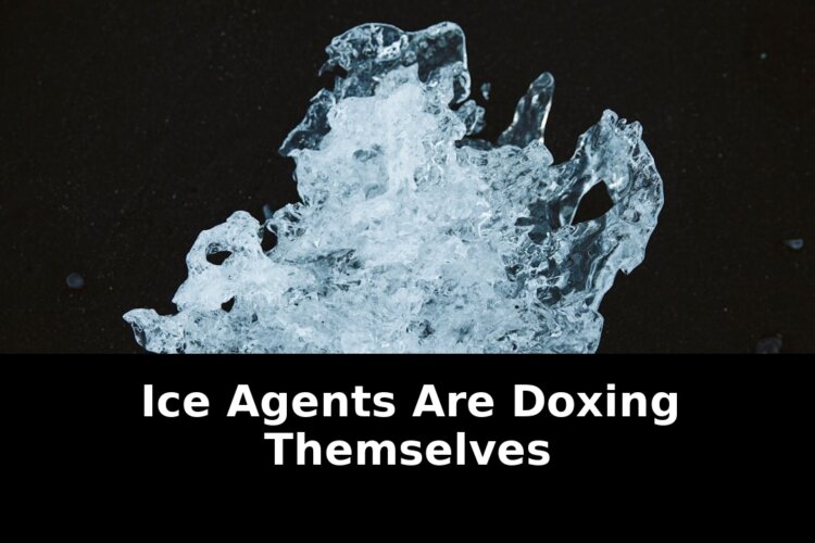 Exclusive: ICE Agents Are Doxing Themselves in Shocking 2026 Leak 4 agents are doxing themselves