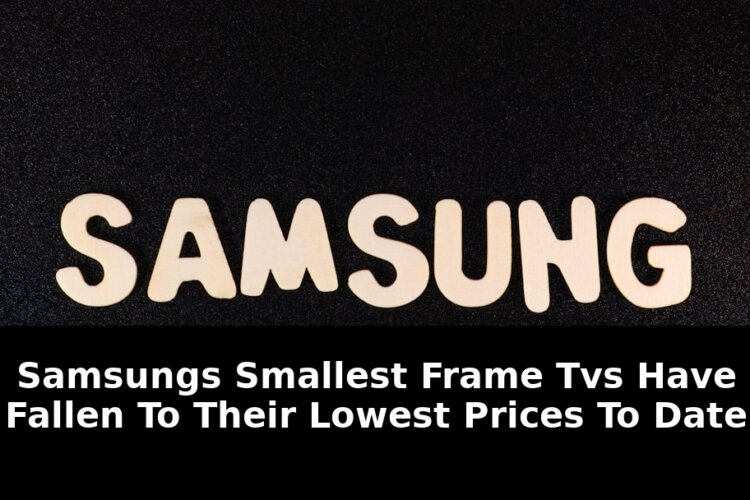 Date samsungs aptly titled frame: Critical Update - 2026 2 date samsungs aptly titled frame