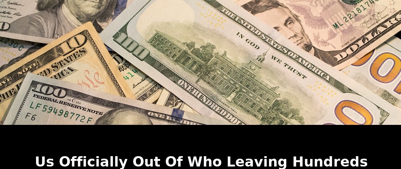 US Exit From WHO Leaves The United Nations Health Agency Reeling In 2026 1 leaves the united nations health