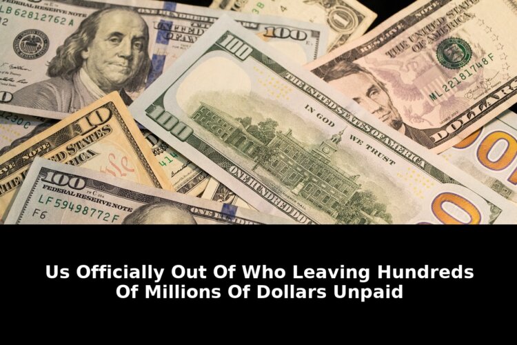 US Exit From WHO Leaves The United Nations Health Agency Reeling In 2026 1 leaves the united nations health