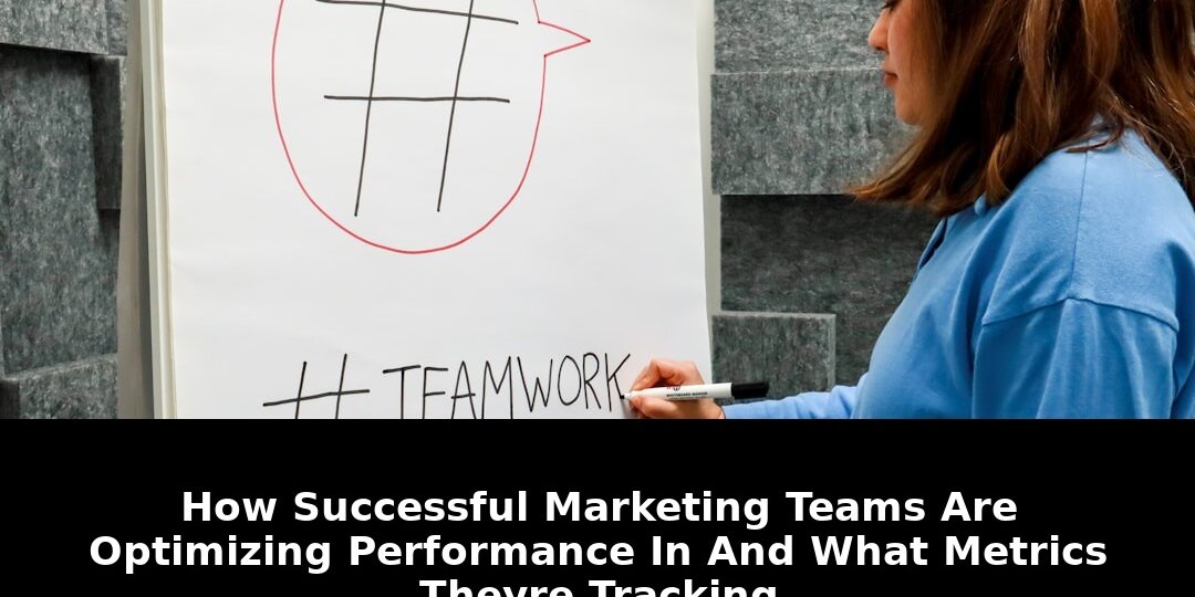 Revolutionary Teams Are Optimizing Performance in 2026 with These Secret Metrics 1 teams are optimizing performance