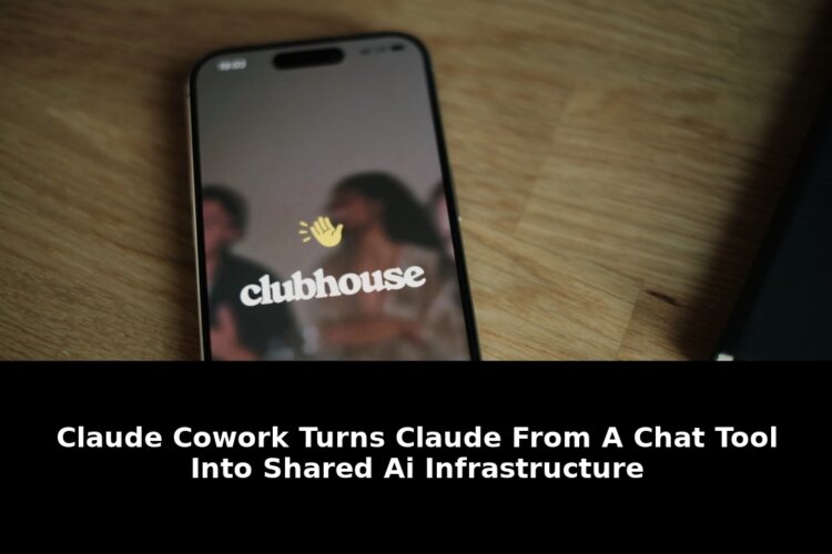 Claude Cowork Turns Claude: Critical AI Infrastructure Shift In 2026 1 claude cowork turns claude