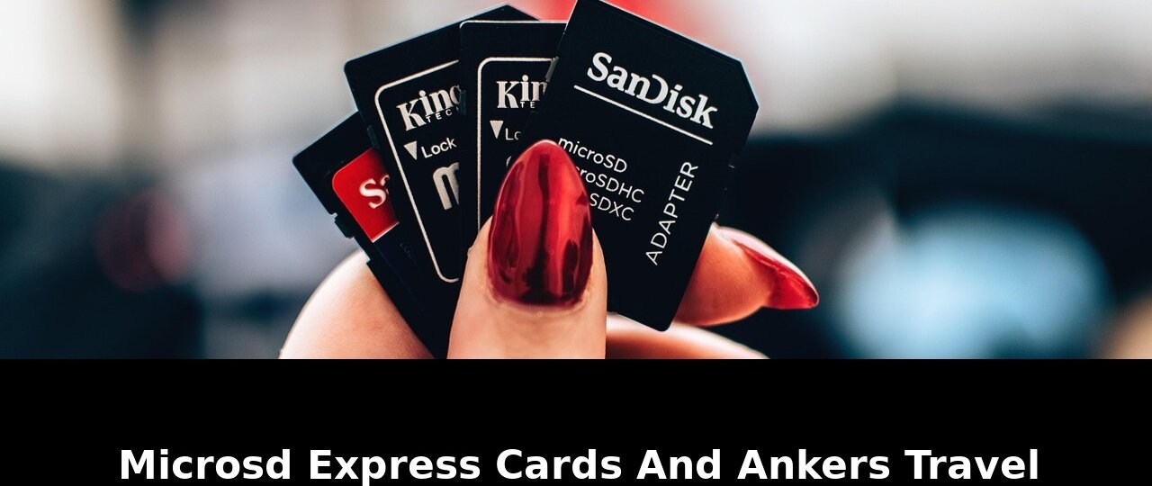 Breaking 2026 Deal Alert: Cards and Ankers Travel Adapter Rule The Roost 1 cards and ankers travel adapter