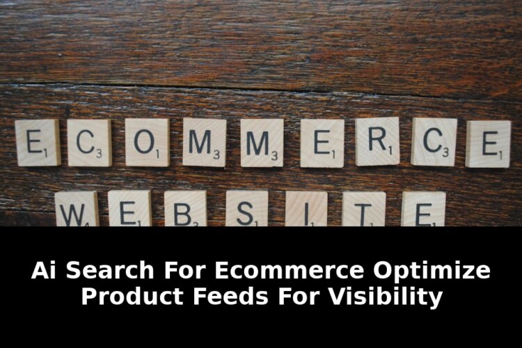 Search for e-commerce optimize product: Breaking Update - 2026 1 search for e-commerce optimize product