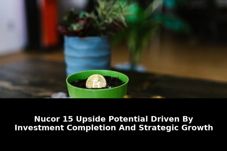 Nucors 15% Upside: Game-Changing Completion And Strategic Growth by 2026 1 completion and strategic growth