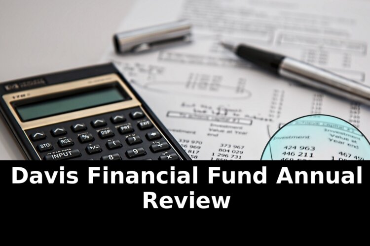 Davis financial fund annual review: Critical Update - 2026 1 davis financial fund annual review
