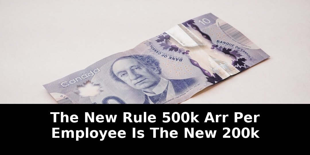 500k arr per employee: Shocking Update - 2026 - January 2026 Guide 1 500k arr per employee