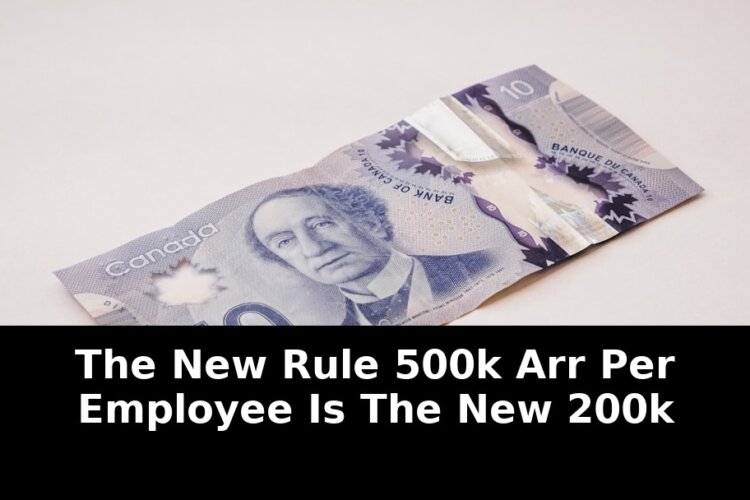 500k arr per employee: Shocking Update - 2026 - January 2026 Guide 1 500k arr per employee