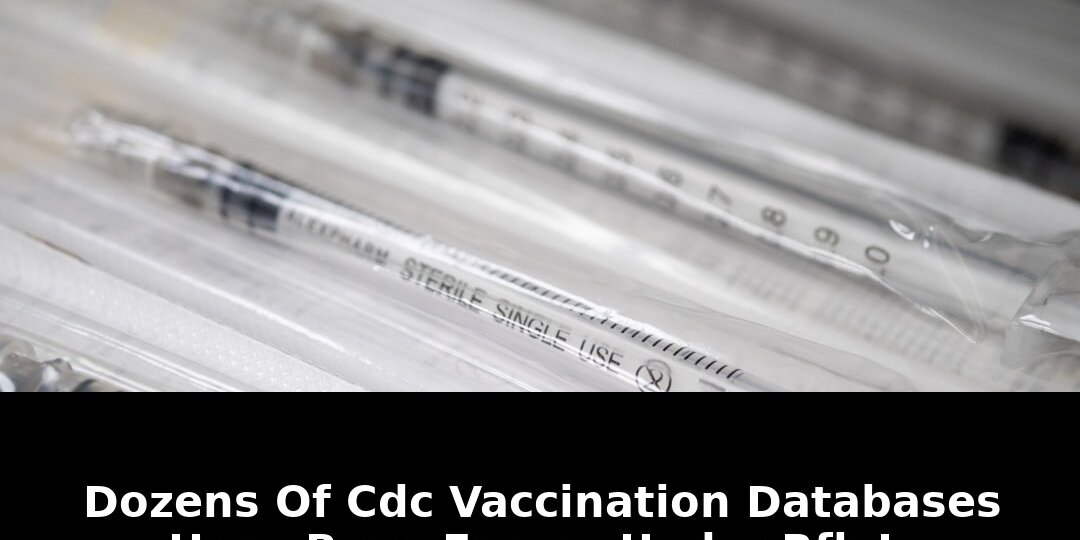 Databases that public health officials: Revolutionary Update - 2026 1 databases that public health officials