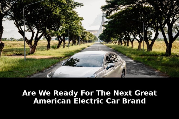 Next great american electric: Revolutionary Update - 2026 1 next great american electric