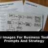 images for business tools prompts