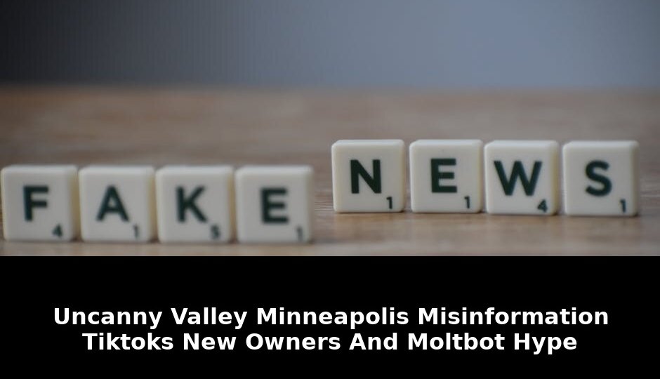 Valley minneapolis misinformation tiktoks: Critical Update - 2026 1 valley minneapolis misinformation tiktoks