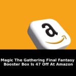 Gathering final fantasy play booster: Breaking Update - 2026 6 gathering final fantasy play booster