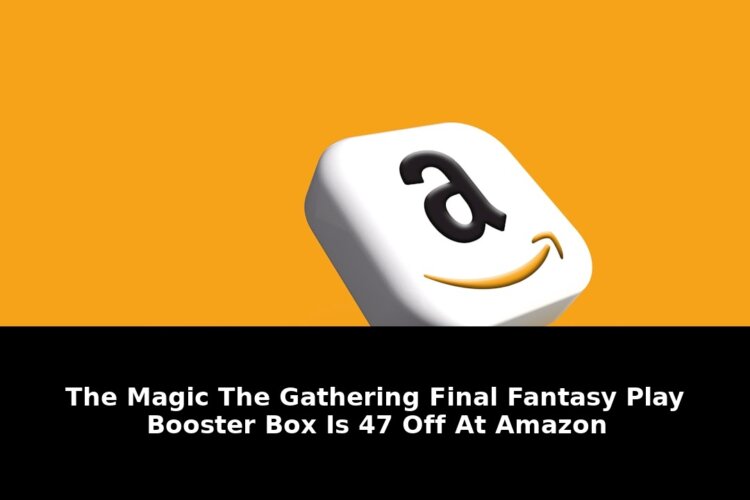 Gathering final fantasy play booster: Breaking Update - 2026 1 gathering final fantasy play booster