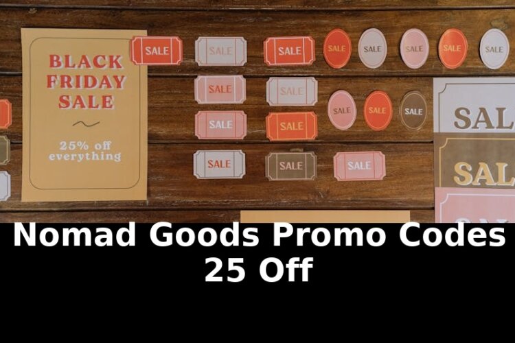 Nomad goods promo codes: Essential Update - 2026 - January 2026 Guide 1 nomad goods promo codes