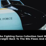 Fighting force collection sent: Shocking Update - 2026 5 fighting force collection sent