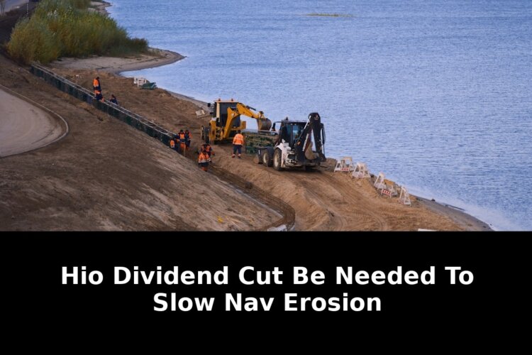 Slow nav erosion nysehio seeking: Must-Read Update - 2026 1 slow nav erosion nysehio seeking