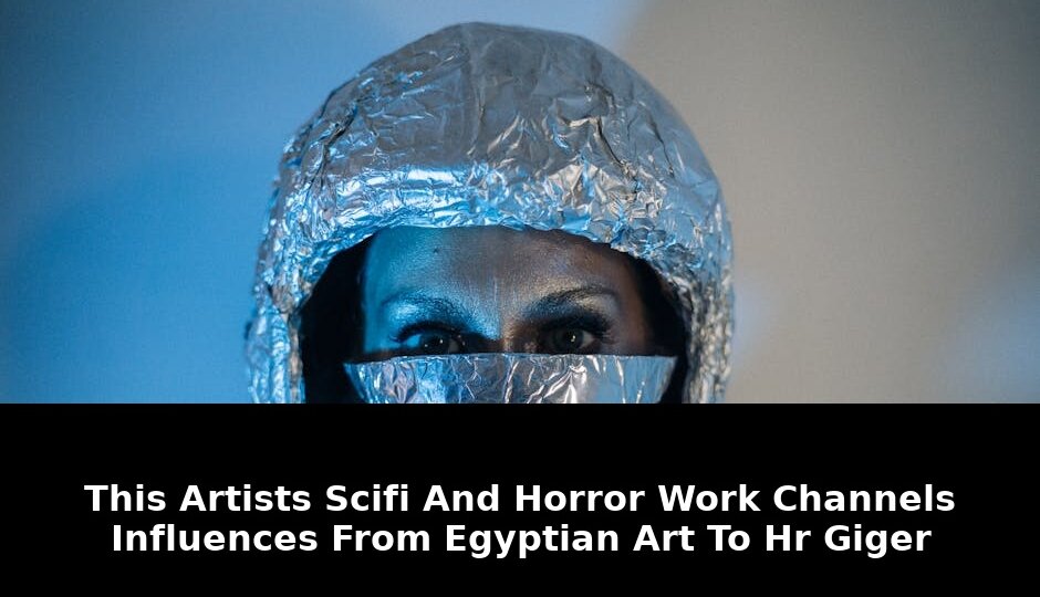 Sci-fi and horror work channels: Shocking Update - 2026 1 sci-fi and horror work channels