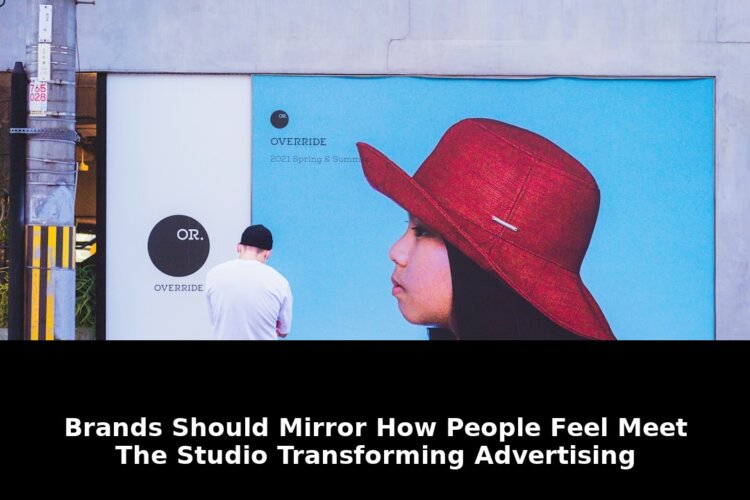Meet the studio transforming advertising: Exclusive Update - 2026 1 meet the studio transforming advertising