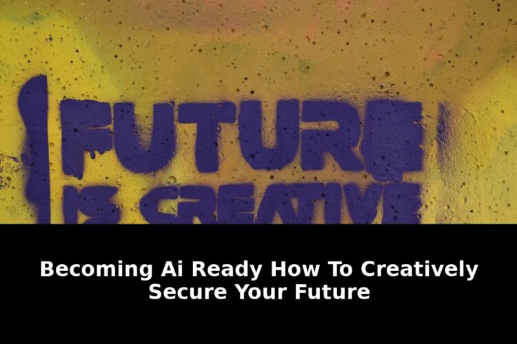 Creatively secure your future: Critical Update - 2026 1 creatively secure your future