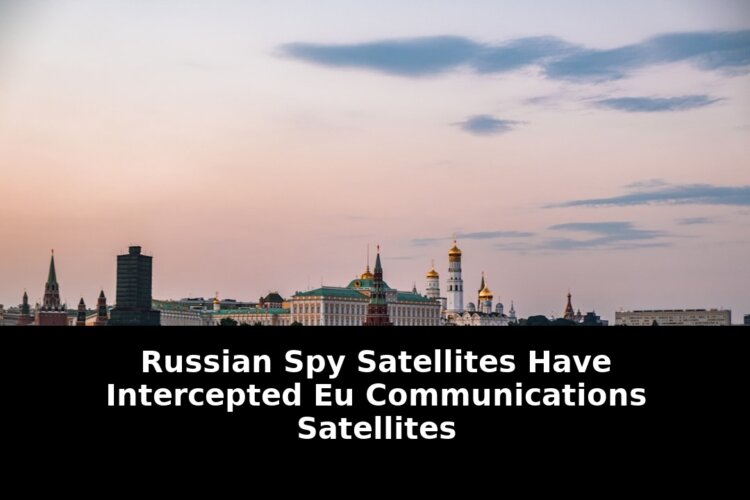 Communications satellites european security officials: Game-Changing Update - 2026 1 communications satellites european security officials