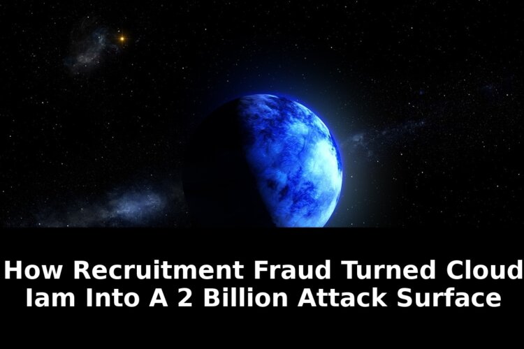 Recruitment fraud turned cloud: Must-Read Update - 2026 1 recruitment fraud turned cloud