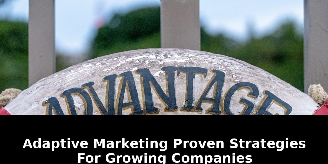 Strategies for growing companies: Breaking Update - 2026 1 strategies for growing companies