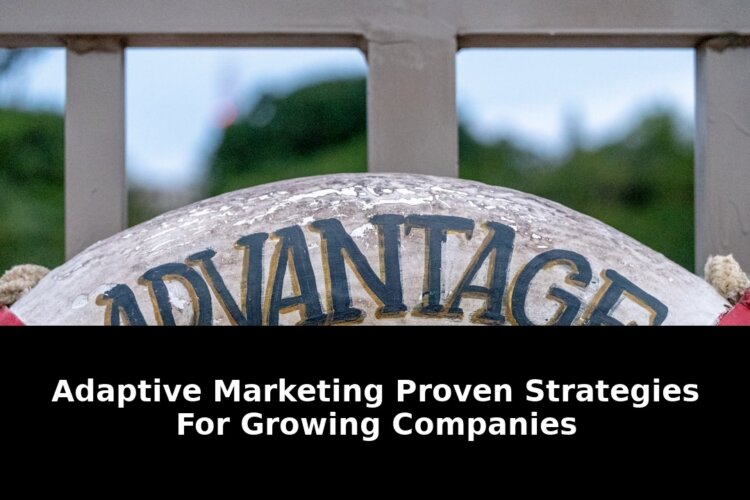 Strategies for growing companies: Breaking Update - 2026 1 strategies for growing companies