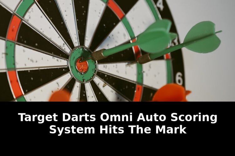 Darts omni auto scoring system: Essential Update - 2026 1 darts omni auto scoring system