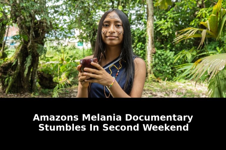 Amazons melania documentary stumbles: Exclusive Update - 2026 1 amazons melania documentary stumbles