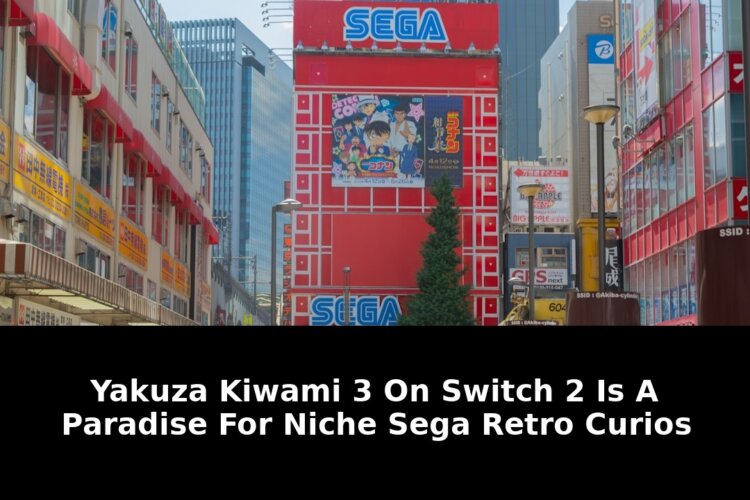 Paradise for niche sega retro: Breaking Update - 2026 1 paradise for niche sega retro