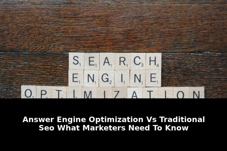 Know understanding answer engine optimization: Breaking Update - 2026 1 know understanding answer engine optimization