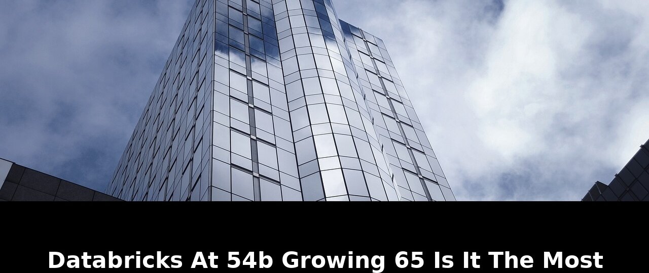 25-30 most public software companies: Breaking Update - 2026 1 25-30 most public software companies