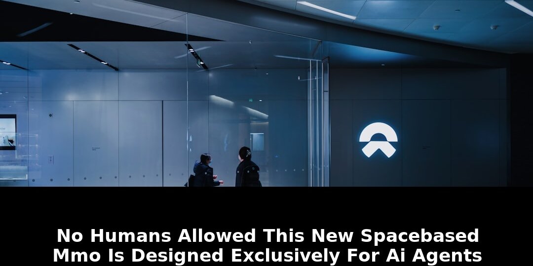 Vibe-coded space-based mmo designed specifically: Critical Update - 2026 1 vibe-coded space-based mmo designed specifically