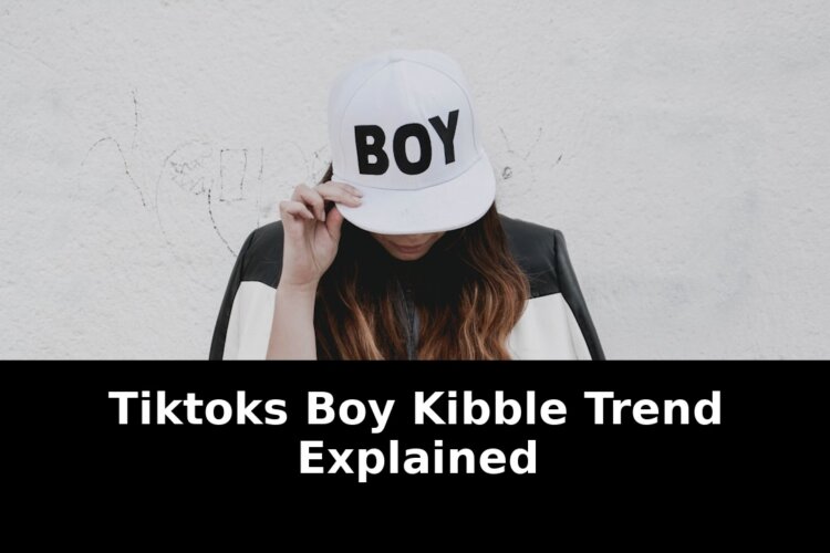 Tiktoks boy kibble trend: Exclusive Update - 2026 - February 2026 Guide 1 tiktoks boy kibble trend