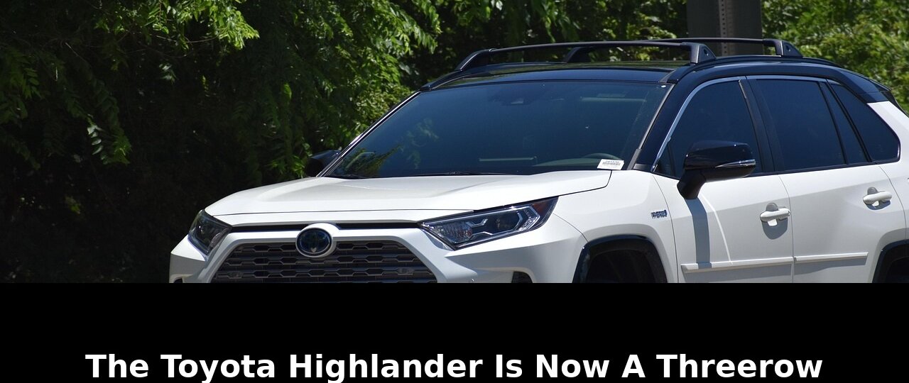 Marks the brands first three-row: Breaking Update - 2026 1 marks the brands first three-row