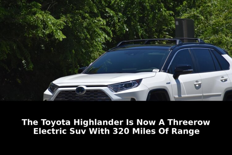 Marks the brands first three-row: Breaking Update - 2026 1 marks the brands first three-row