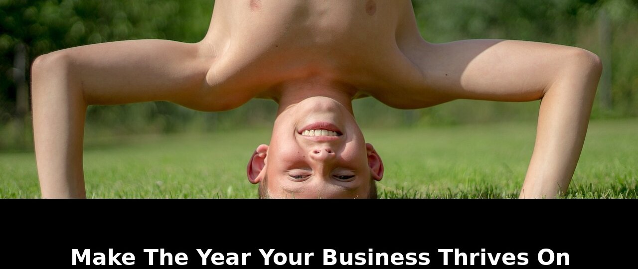 Year your business thrives: Shocking Update - 2026 1 year your business thrives