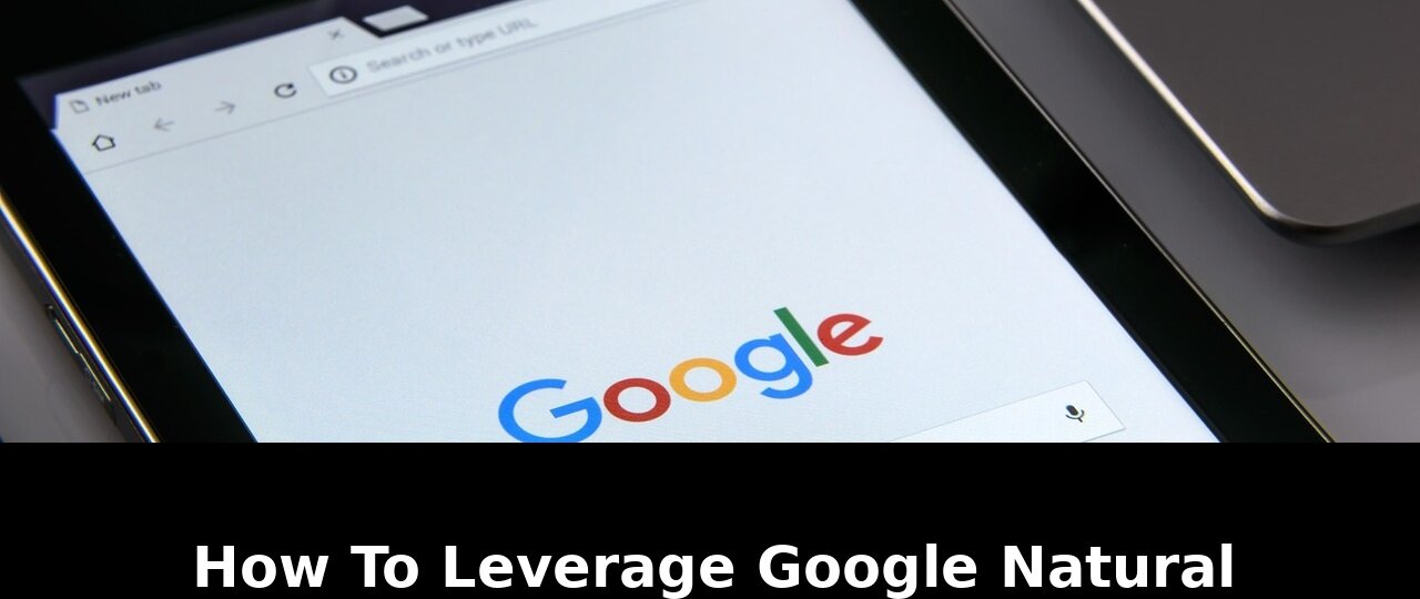 Leverage Google Natural Language: Revolutionary ASO Boost in 2026 Revealed 1 leverage google natural language - Publicancy