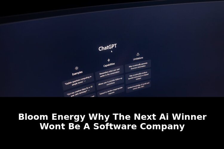 Breaking: AI Winner 2026 Wont Be Software Company NYSEBE Seeking Alpha Reveals 1 software company nysebe seeking alpha - Publicancy