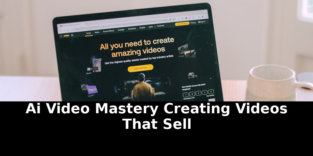 Video mastery creating videos: Must-Read Update - 2026 1 video mastery creating videos - Publicancy