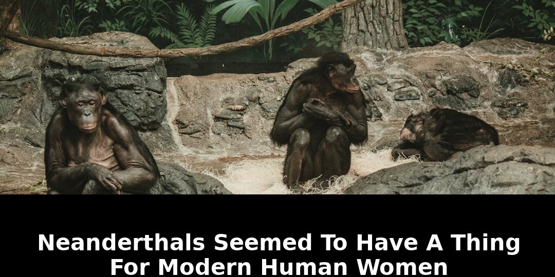 Breaking Discovery: Neanderthals Shocking Thing for Modern Human Women Revealed 1 thing for modern human women - Publicancy