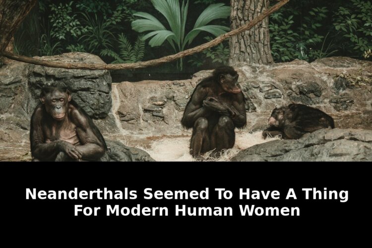 Breaking Discovery: Neanderthals Shocking Thing for Modern Human Women Revealed 1 thing for modern human women - Publicancy
