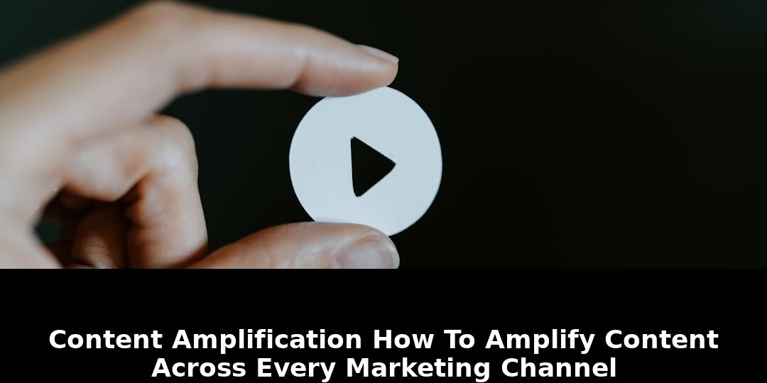 Across every marketing channel: Must-Read Update - 2026 1 across every marketing channel - Publicancy