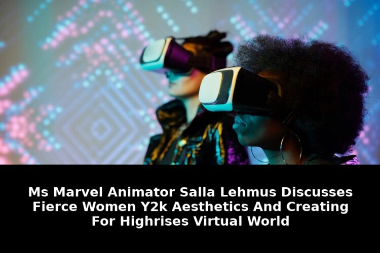 Marvel animator salla lehmus discusses: Critical Update - 2026 1 marvel animator salla lehmus discusses - Publicancy