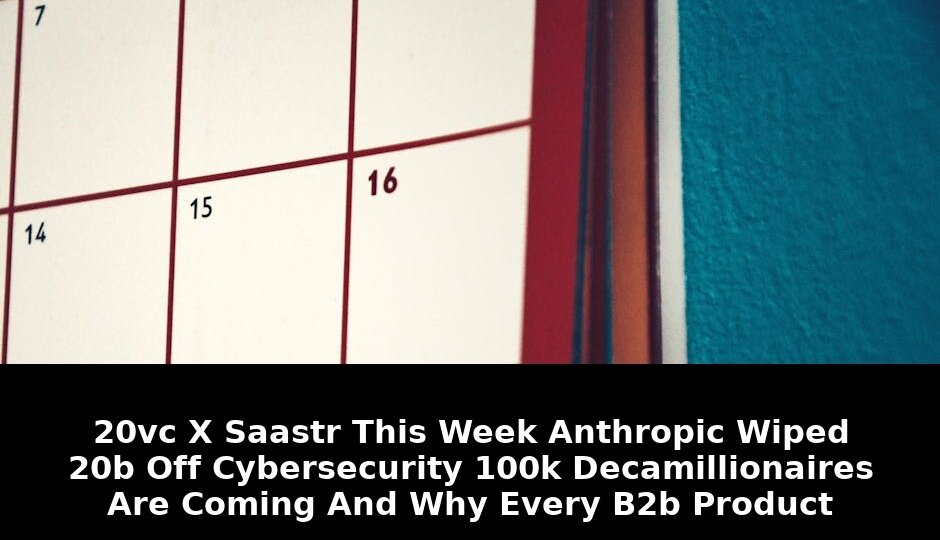 Billion off cybersecurity stocks: Critical Update - 2026 1 billion off cybersecurity stocks - Publicancy